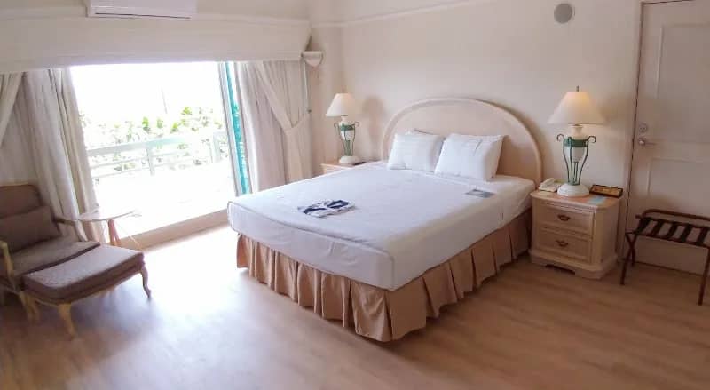 Junior Suite - image Junior Suite - image