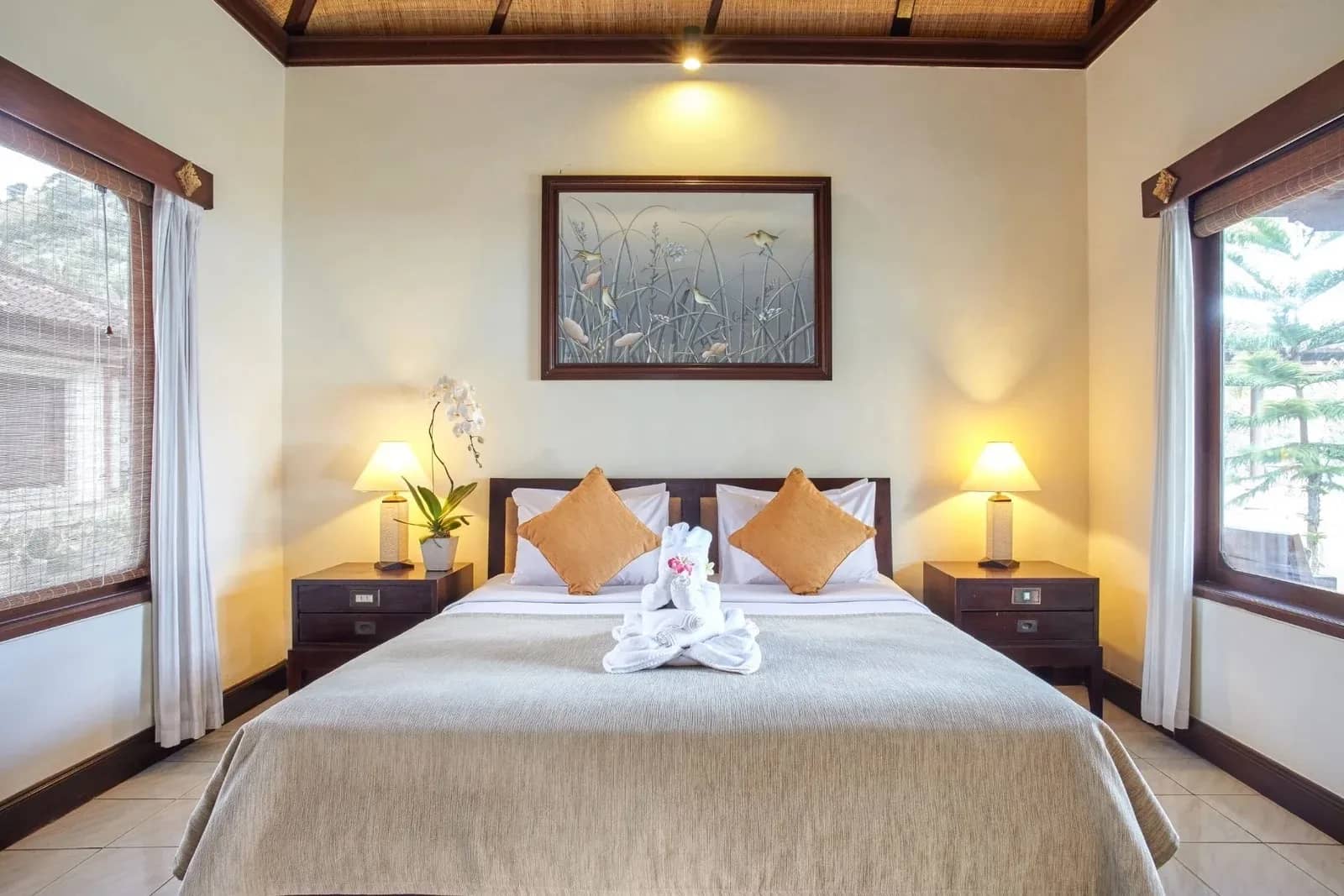 Deluxe Garden View - image Deluxe Garden View - image