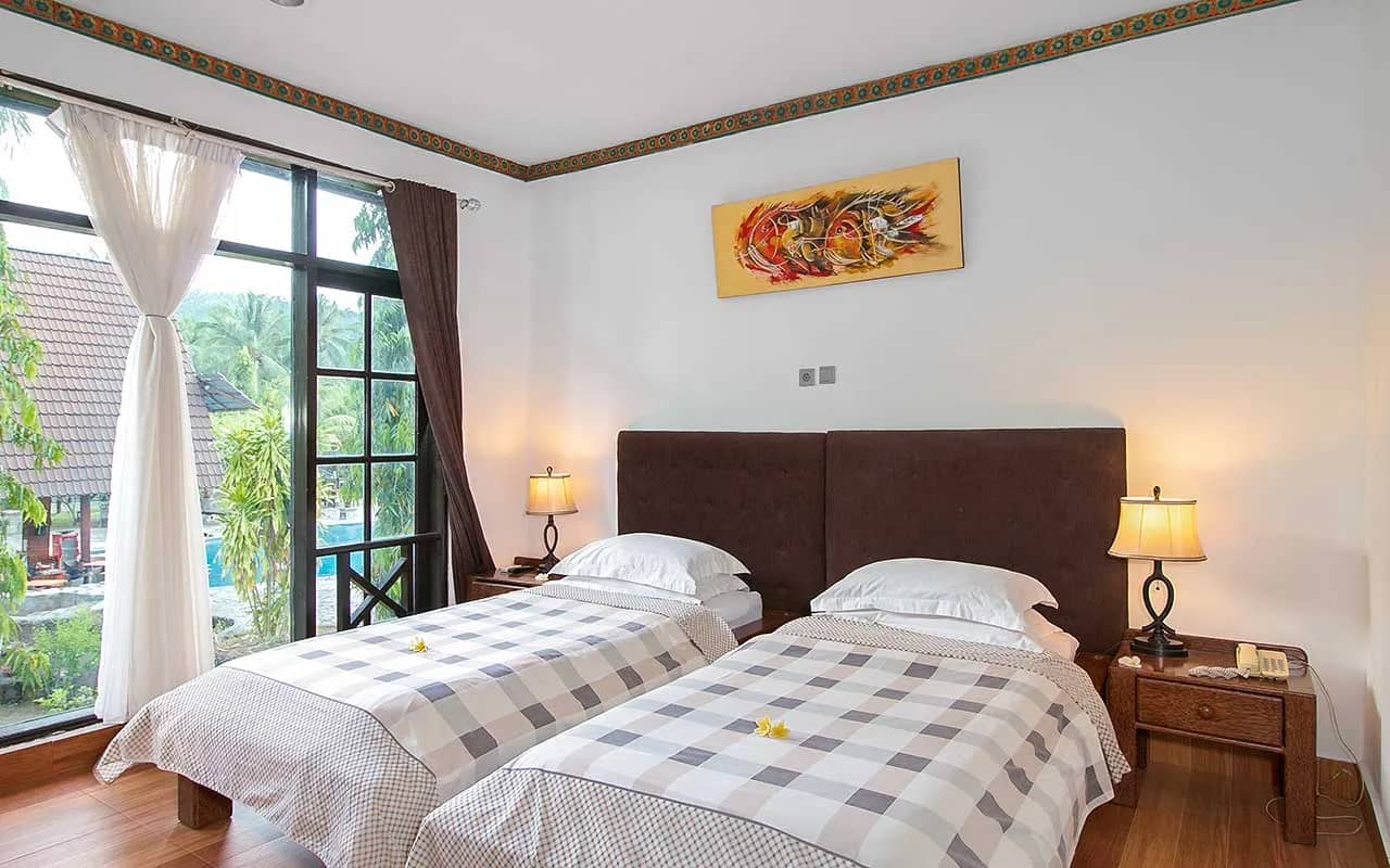 Pool View Room - image Pool View Room - image