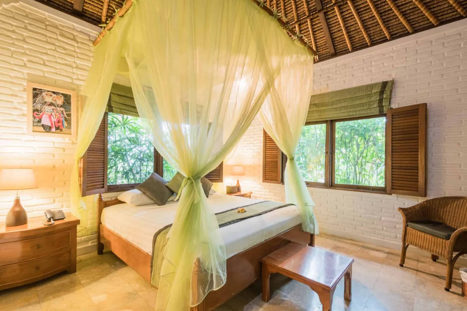 Deluxe Bungalow - image Deluxe Bungalow - image