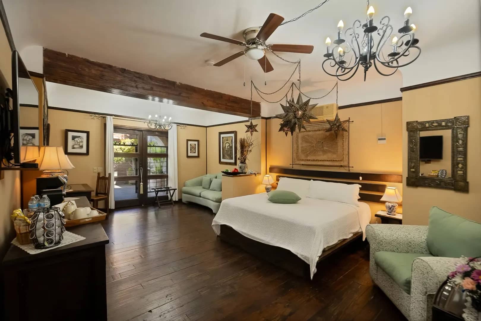 Junior Suite - image Junior Suite - image