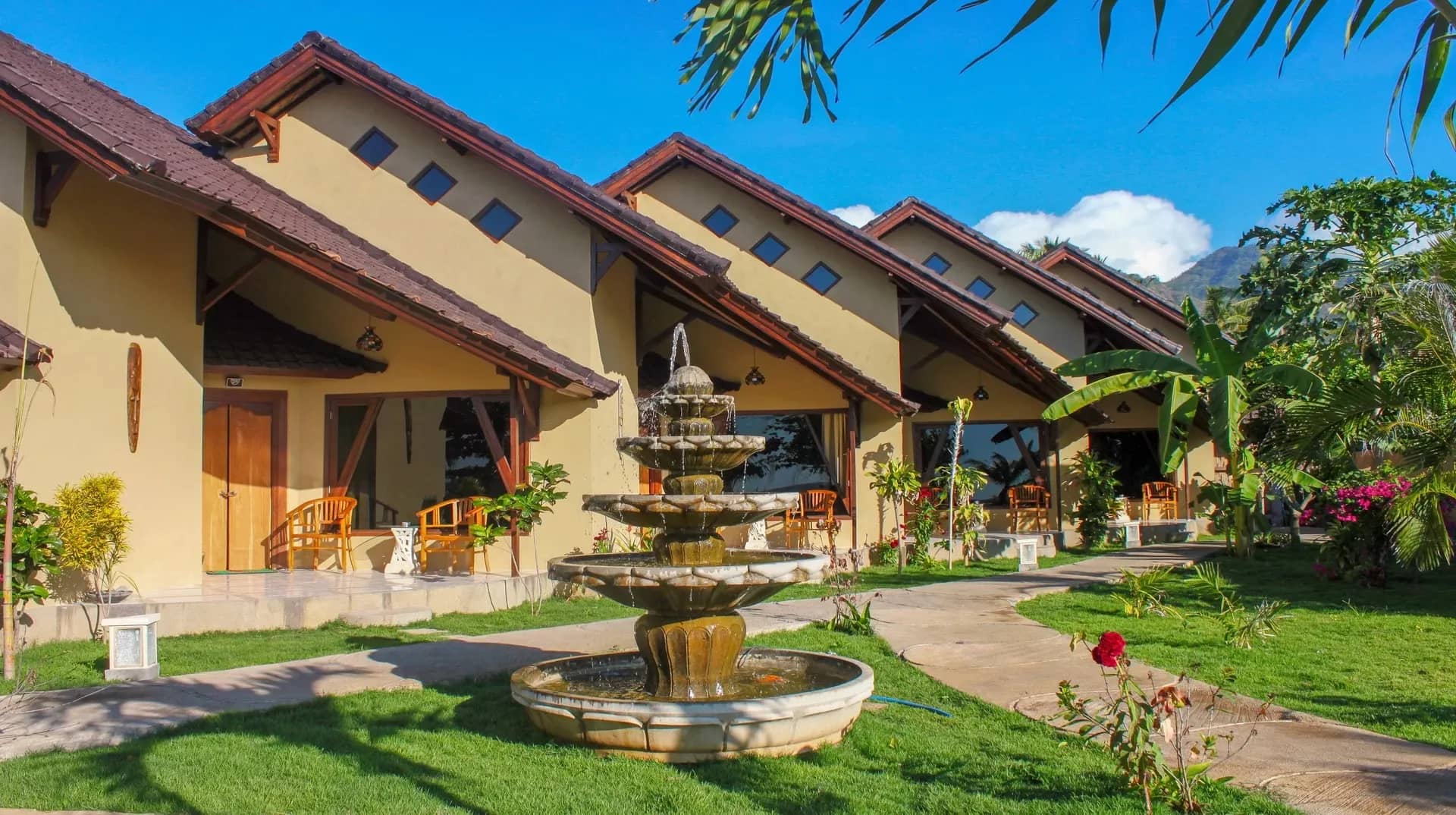 Ocean View Bungalow - image Ocean View Bungalow - image