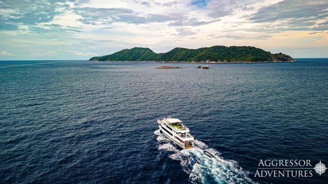 Thailand Aggressor Thailand Aggressor