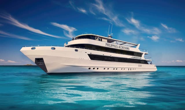 Philippines Aggressor II Philippines Aggressor II