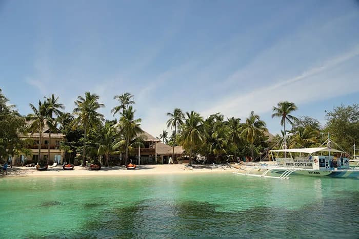 Ocean Vida Beach & Dive Resort - image Ocean Vida Beach & Dive Resort - image