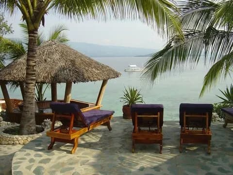 Magic Island Dive Resort - image Magic Island Dive Resort - image