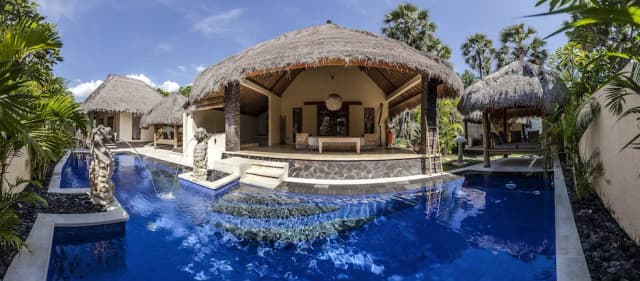 Alam Batu Beach Bungalow Resort Alam Batu Beach Bungalow Resort