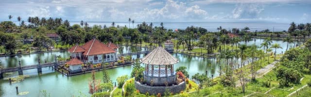 D'tunjung Resort & Spa Candidasa D'tunjung Resort & Spa Candidasa