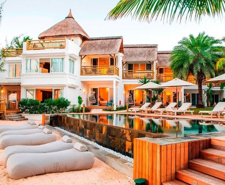 Seapoint Boutique Hotel Mauritius - image Seapoint Boutique Hotel Mauritius - image