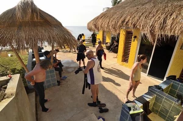 Buceo Anilao Beach & Dive Resort - image Buceo Anilao Beach & Dive Resort - image