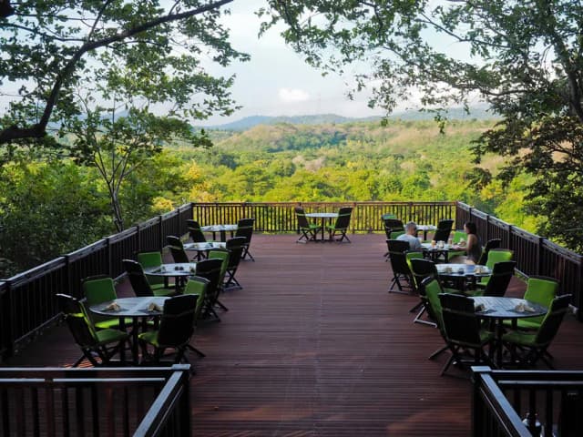 The Menjangan Resort The Menjangan Resort