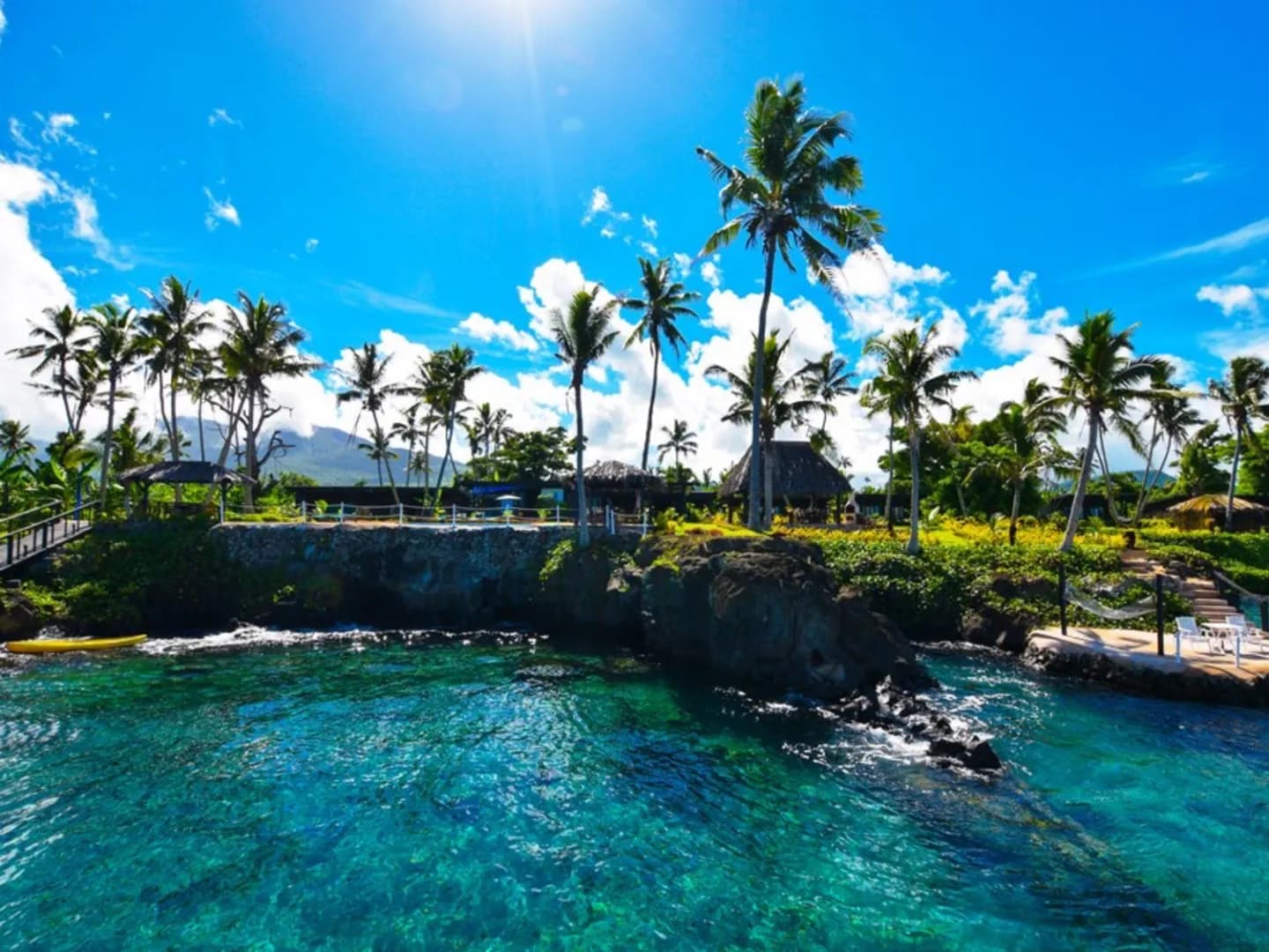 Paradise Taveuni Fiji - image Paradise Taveuni Fiji - image