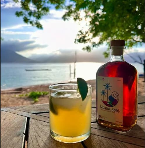 Moko Alor Dive Resort Moko Alor Dive Resort