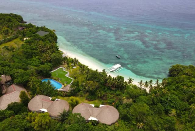 Amun Ini Beach Resort and Spa Amun Ini Beach Resort and Spa