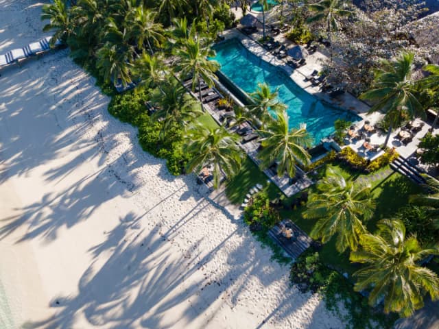 Tokoriki Island Resort Tokoriki Island Resort