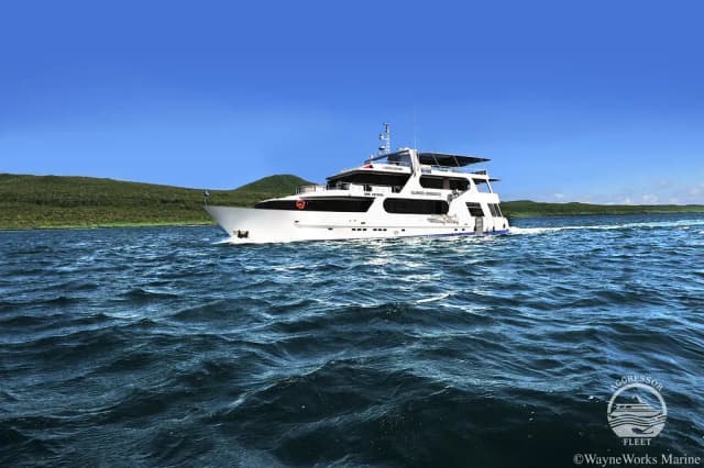Galapagos Aggressor III Special July 2025 Galapagos Aggressor III Special July 2025