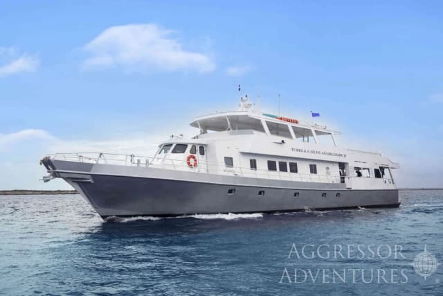 Turks & Caicos Aggressor II Special 2025 Turks & Caicos Aggressor II Special 2025