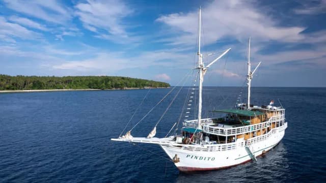 Pindito Liveaboard Special September 2025 Pindito Liveaboard Special September 2025
