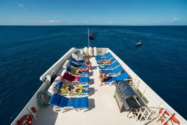 Turks & Caicos Explorer II Special October 2025 Turks & Caicos Explorer II Special October 2025