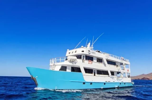 Aqua Galapagos Special November 2025 Aqua Galapagos Special November 2025