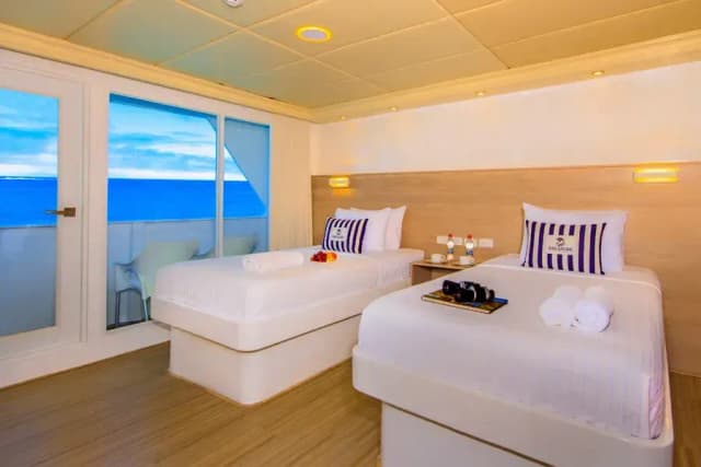 Catamaran Treasure Galapagos Special October 2025 Catamaran Treasure Galapagos Special October 2025