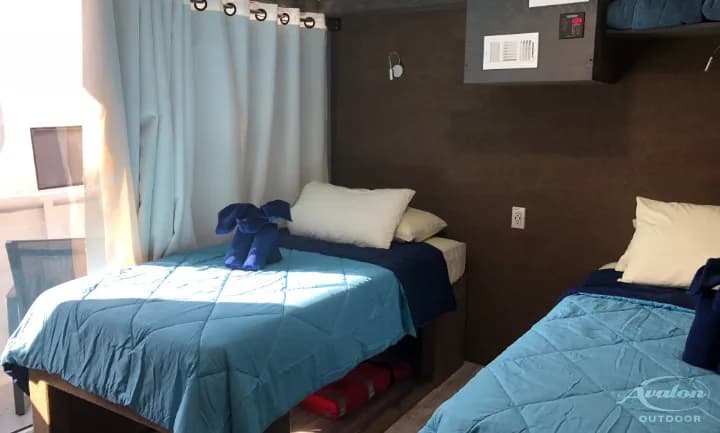 Jardines Avalon III Cabins - image Jardines Avalon III Cabins - image