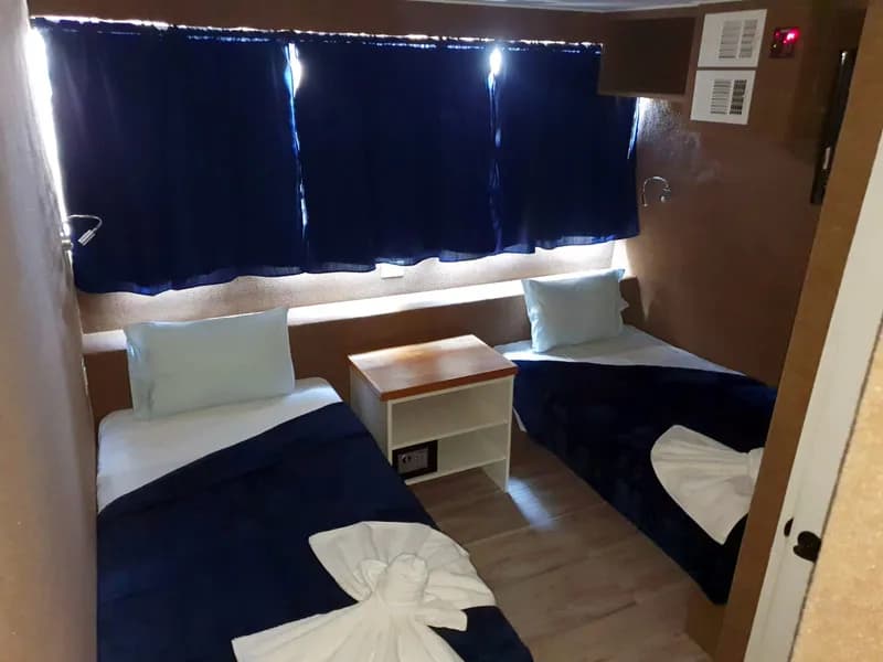 Jardines Avalon IV Cabins - image Jardines Avalon IV Cabins - image