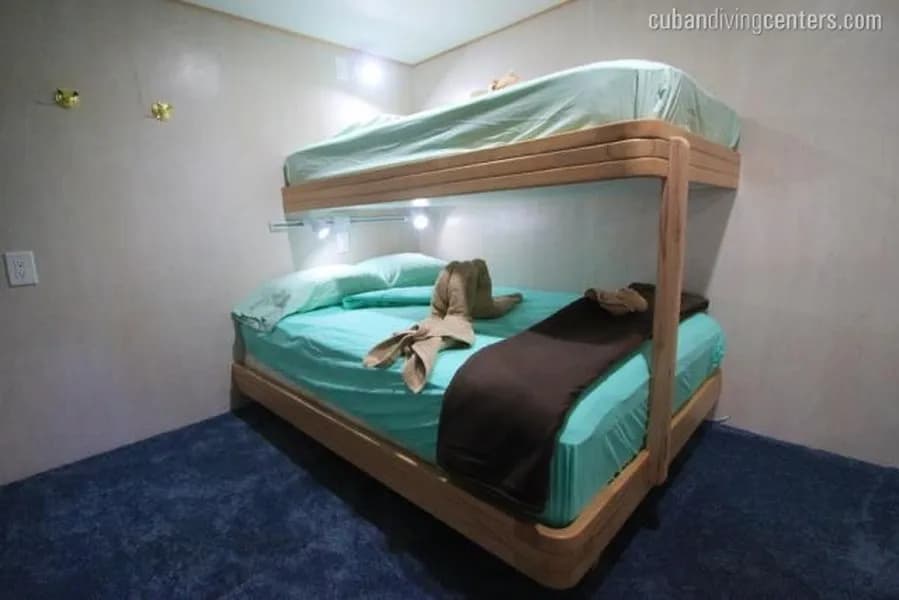 Jardines Avalon F II Cabins - image Jardines Avalon F II Cabins - image