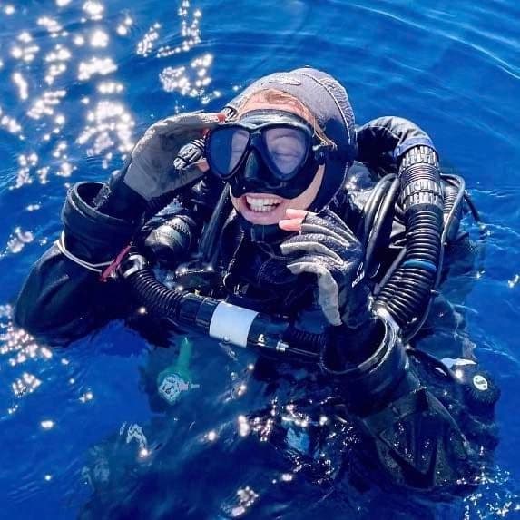 Gill Flaherty, Trip Leader Gill Flaherty, Trip Leader