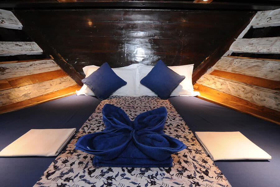 Cabin 1 Lower Deck - image Cabin 1 Lower Deck - image