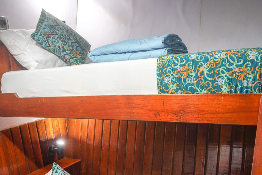 Standard Lower Deck - image Standard Lower Deck - image