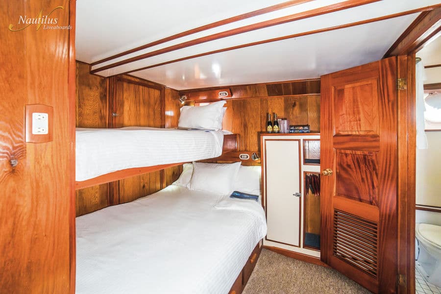 Stateroom Lower Deck - image Stateroom Lower Deck - image