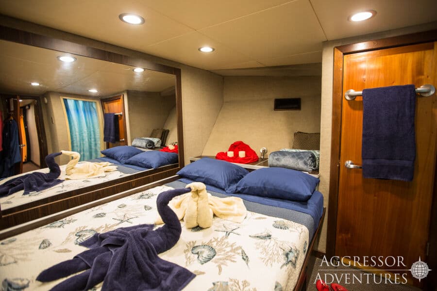 Master Stateroom Lower Deck - image Master Stateroom Lower Deck - image