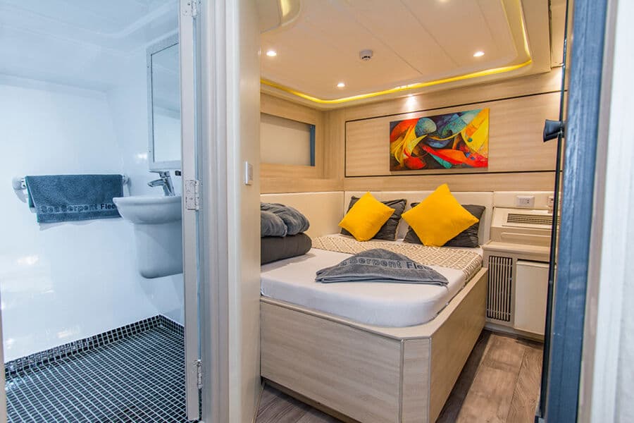 Stateroom Lower Deck - image Stateroom Lower Deck - image