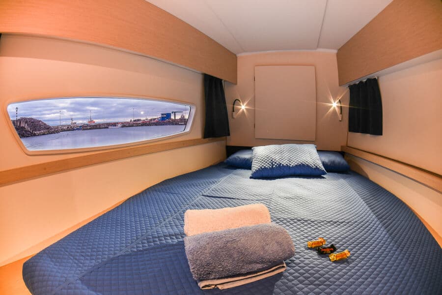 Double/Twin Main Deck - image Double/Twin Main Deck - image