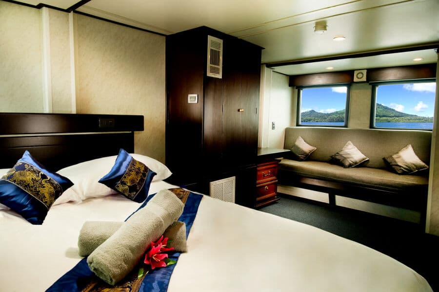 Superior Double Upper Deck - image Superior Double Upper Deck - image